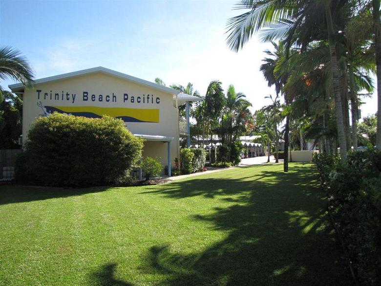 Hotel Trinity Beach Pacific Resort