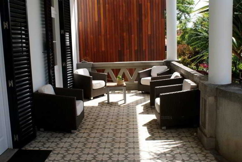 Molhe Hotel - Conde Carvalhal