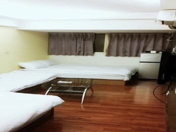 Apartamento Taichung Feng Chia House