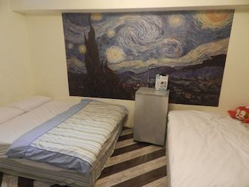 Apartamento Taichung Feng Chia House