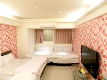 Apartamento Taichung Feng Chia House