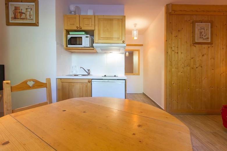 Residencia R�sidence & Spa La Grande Cord�e