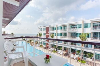 Hotel The Samui Beach Resort