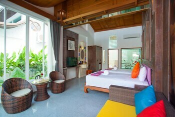 Hotel The Samui Beach Resort