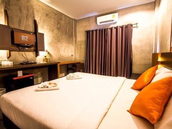B2 Airport Boutique & Budget Hotel