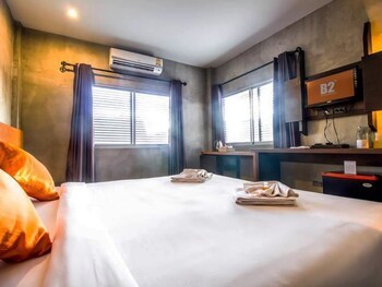 B2 Airport Boutique & Budget Hotel
