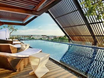 Hotel Ibis Bali Legian Street
