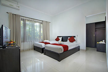 Hotel The Brothers Villas Padang Padang