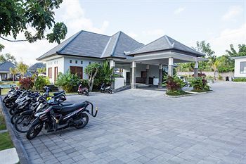 Hotel The Brothers Villas Padang Padang