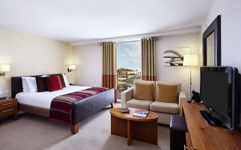 Hotel Staybridge Suites Newcastle
