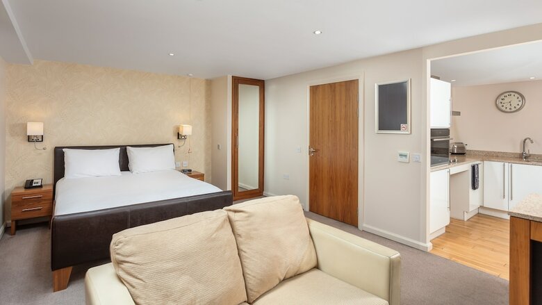 Hotel Staybridge Suites Newcastle
