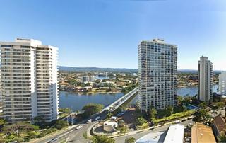 Hotel Centrepoint Resort Apartments