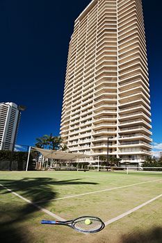 Hotel Contessa Condominiums