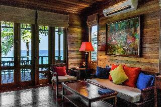 Hotel Hilton Seychelles Northolme Resort & Spa