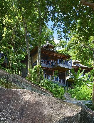 Hotel Hilton Seychelles Northolme Resort & Spa