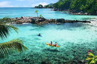 Hotel Hilton Seychelles Northolme Resort & Spa