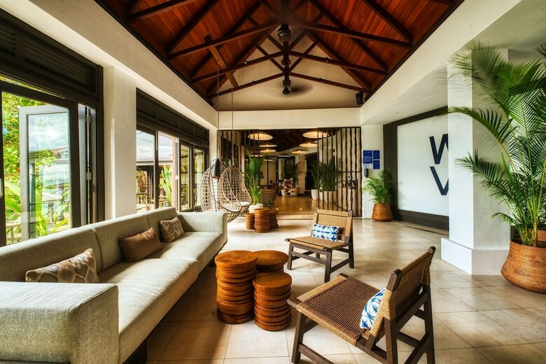 Hotel Hilton Seychelles Northolme Resort & Spa