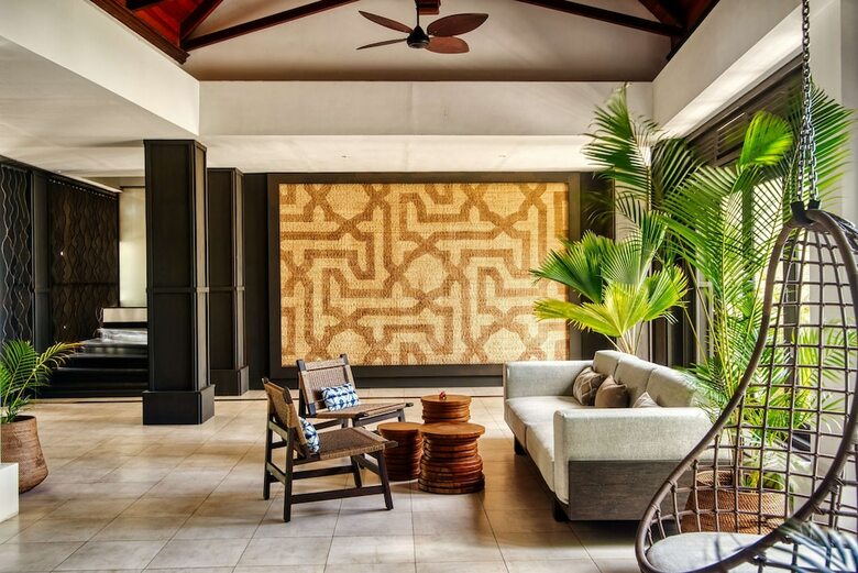 Hotel Hilton Seychelles Northolme Resort & Spa