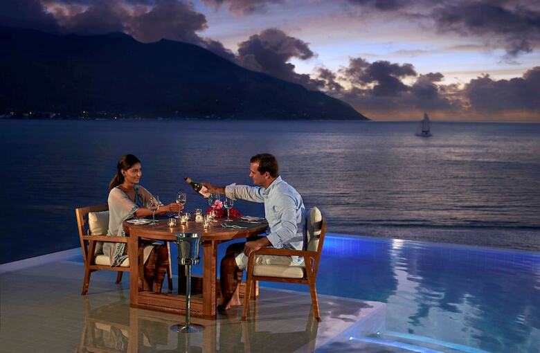 Hotel Hilton Seychelles Northolme Resort & Spa