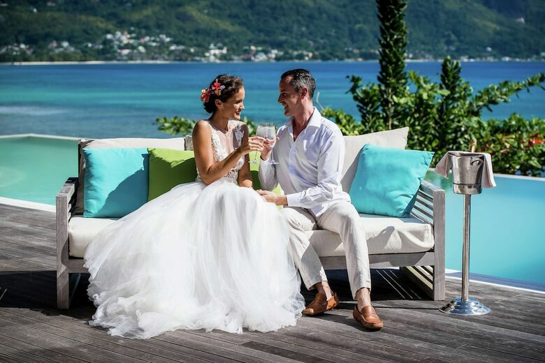 Hotel Hilton Seychelles Northolme Resort & Spa
