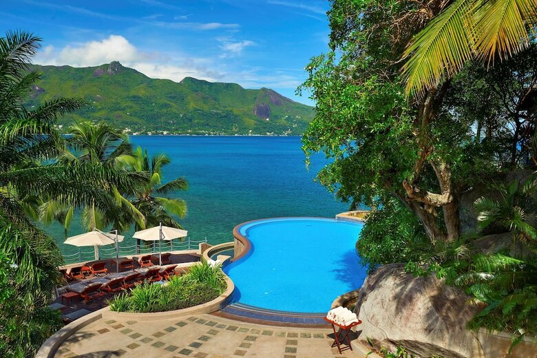 Hotel Hilton Seychelles Northolme Resort & Spa