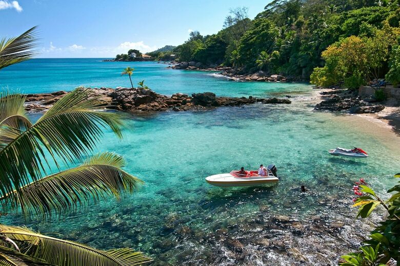 Hotel Hilton Seychelles Northolme Resort & Spa