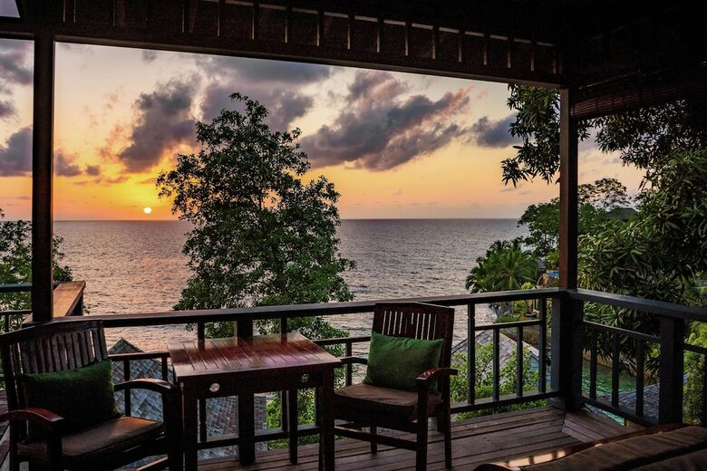 Hotel Hilton Seychelles Northolme Resort & Spa