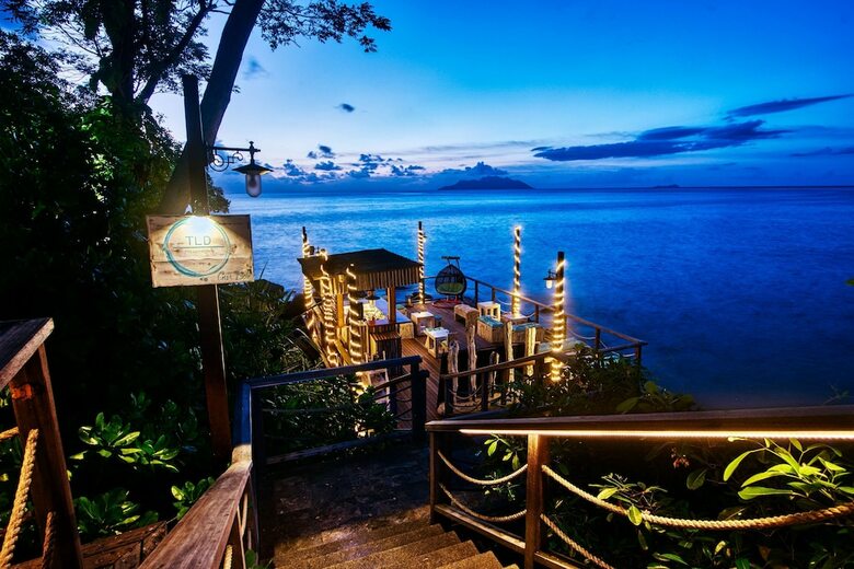 Hotel Hilton Seychelles Northolme Resort & Spa