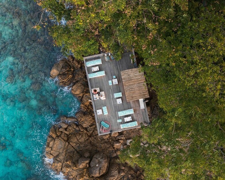 Hotel Hilton Seychelles Northolme Resort & Spa