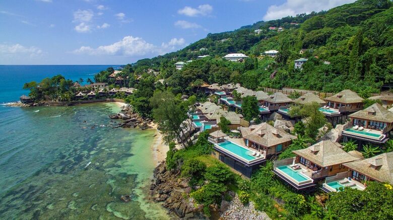 Hotel Hilton Seychelles Northolme Resort & Spa