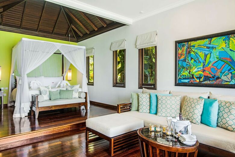 Hotel Hilton Seychelles Northolme Resort & Spa