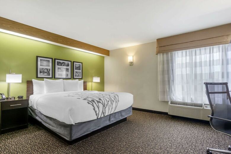 Hotel Sleep Inn Seatac Airport