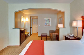 Hotel Holiday Inn Ex Ste Porterville