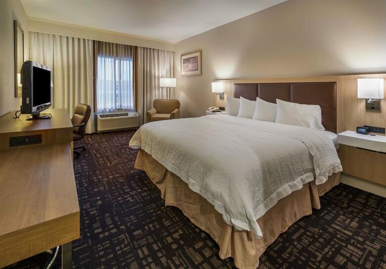 Hotel Hampton Inn & Suites Reno Nv