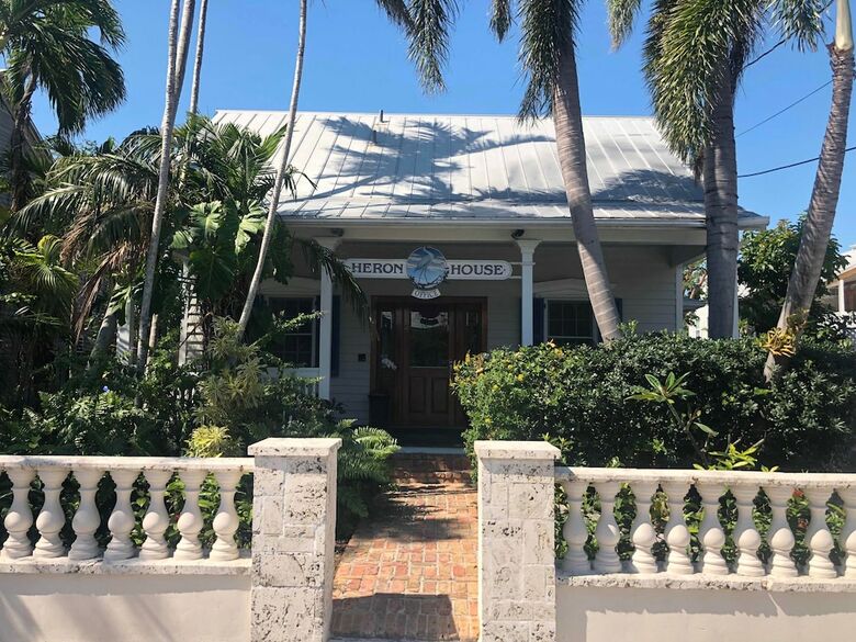 Bed & Breakfast Heron House - Adult Only