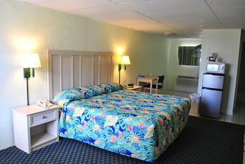 Motel Palmetto Inn & Suites