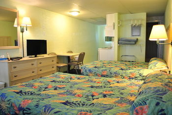 Motel Palmetto Inn & Suites