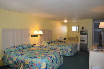 Motel Palmetto Inn & Suites