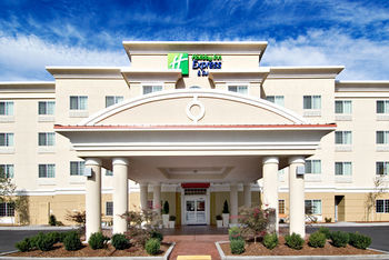 Hotel Holiday Inn Express & Suites Klamath