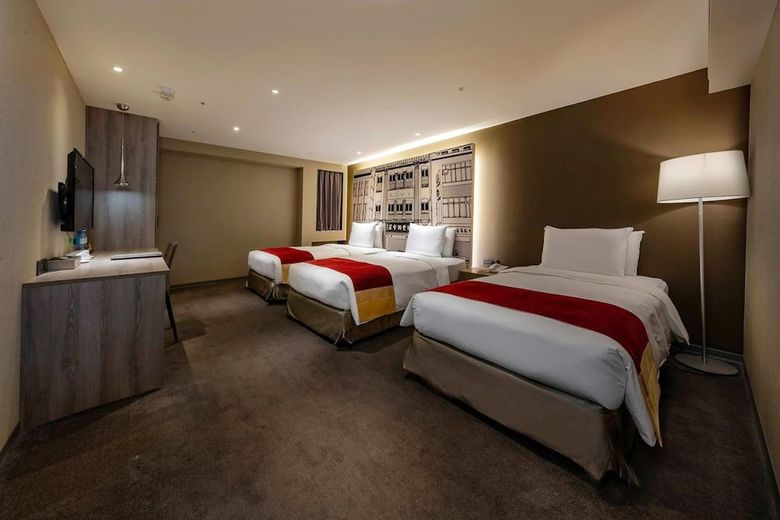 Green World Hotels Zhongxiao