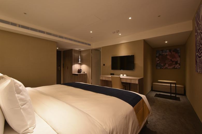 Green World Hotels Zhongxiao