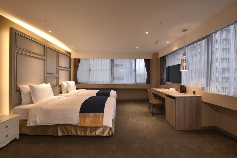 Green World Hotels Zhongxiao