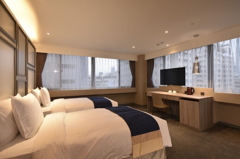 Green World Hotels Zhongxiao
