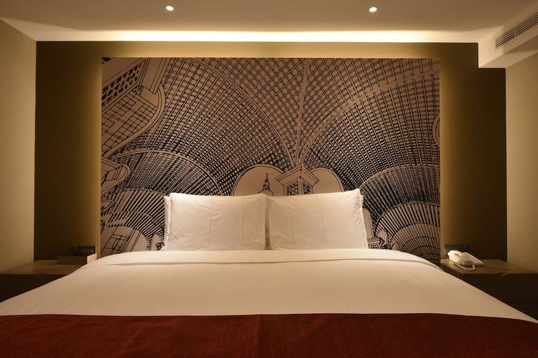 Green World Hotels Zhongxiao