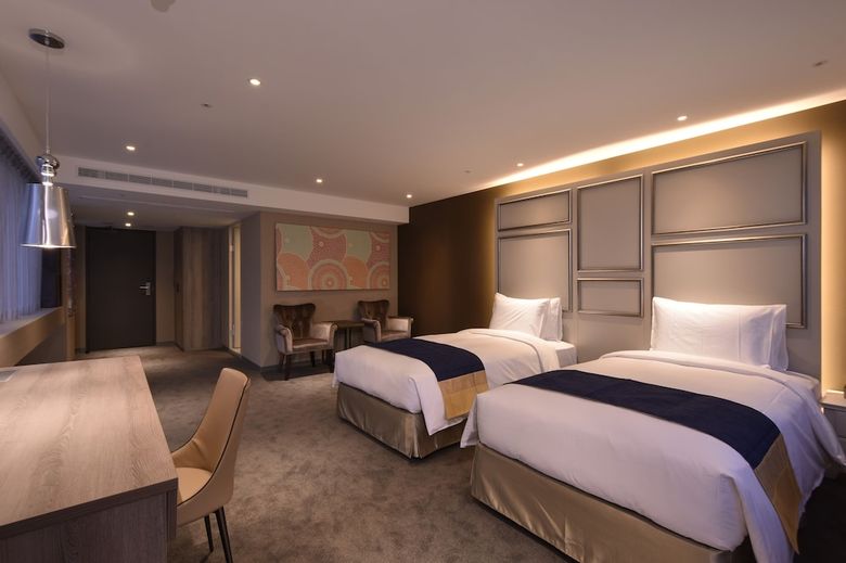 Green World Hotels Zhongxiao
