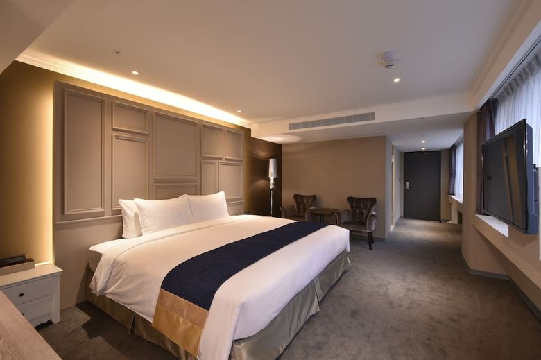 Green World Hotels Zhongxiao