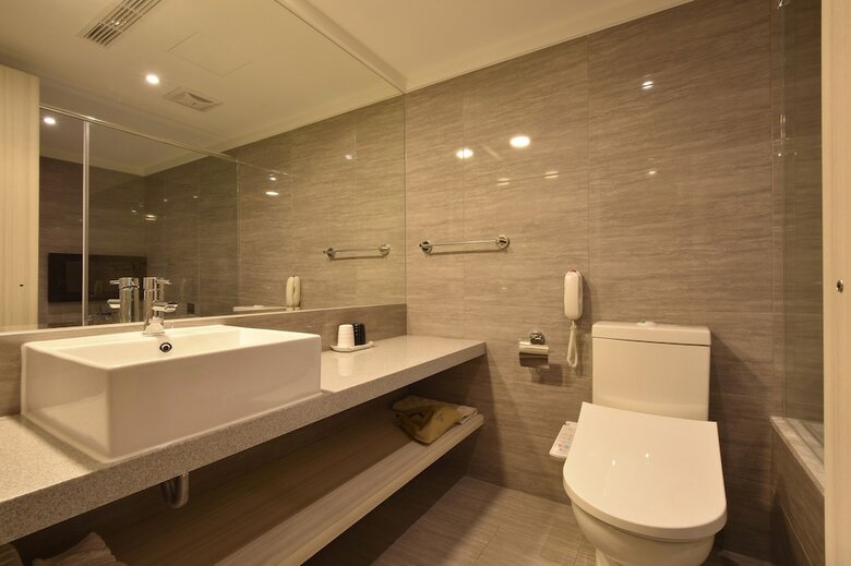 Green World Hotels Zhongxiao