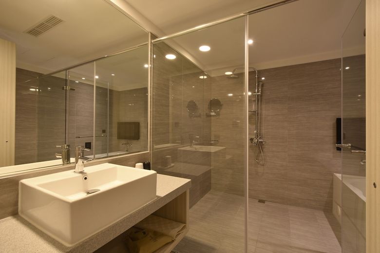 Green World Hotels Zhongxiao