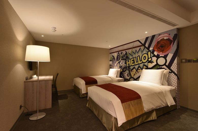 Green World Hotels Zhongxiao
