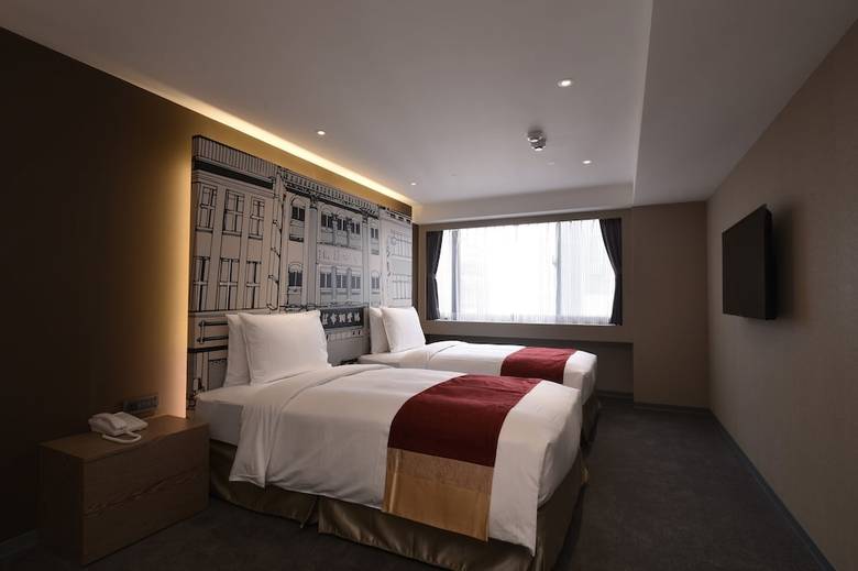 Green World Hotels Zhongxiao